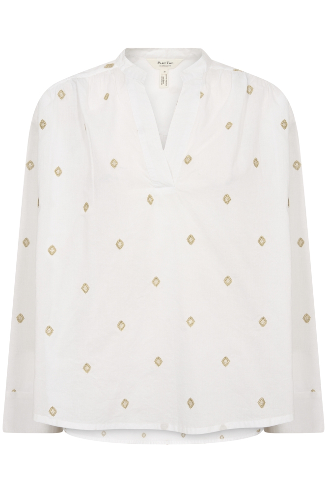 NATALEPW BL 30309450 303557 BRIGHT WHITE GOLD EMBROI
